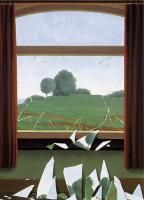 Magritte, Rene - the key to the fields